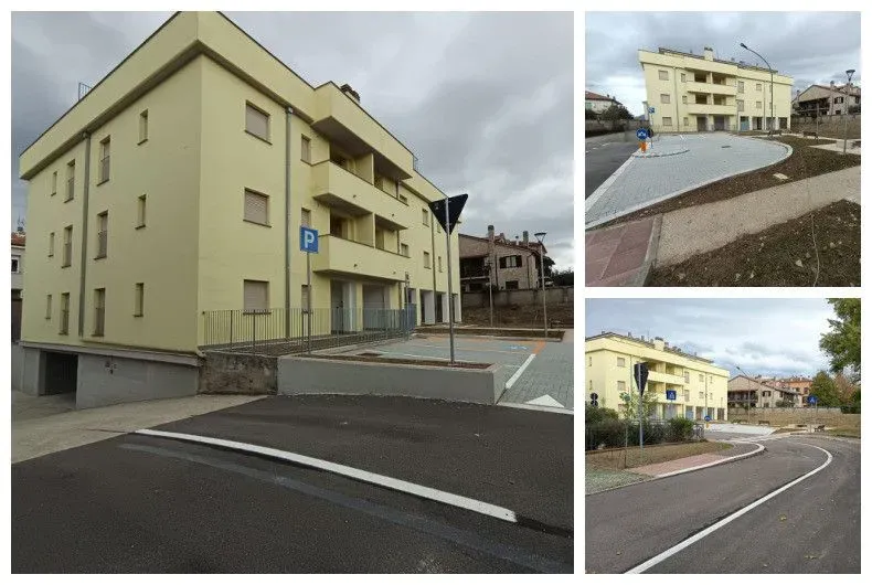 Appartamenti nuovi · Via Narni