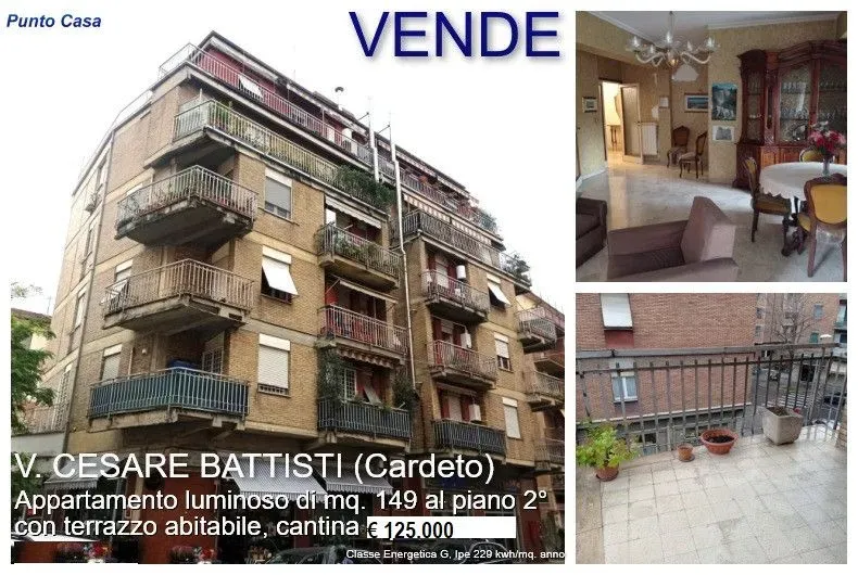 Appartamento · Viale Cesare Battisti