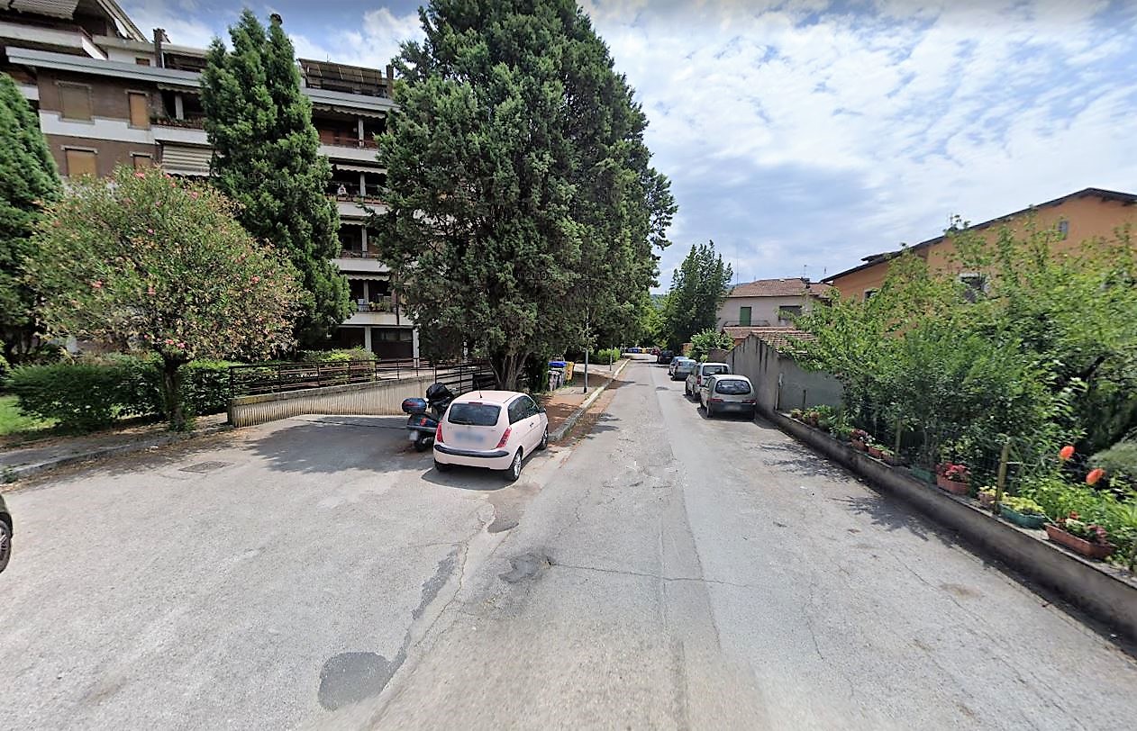 Garage di mq. 18 in zona Borgo Bovio