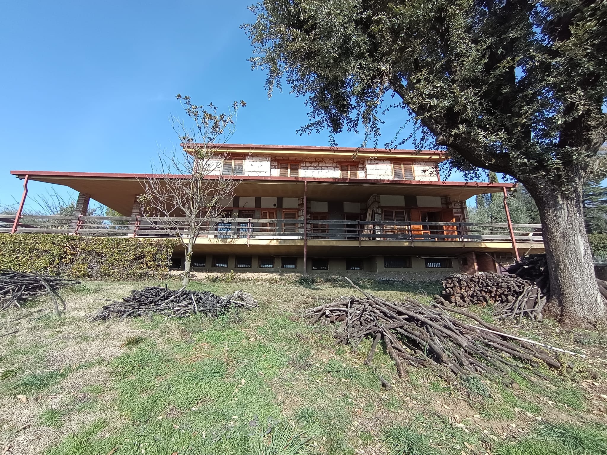 Villa di pregio in posizione a 1,5 km  dal centro